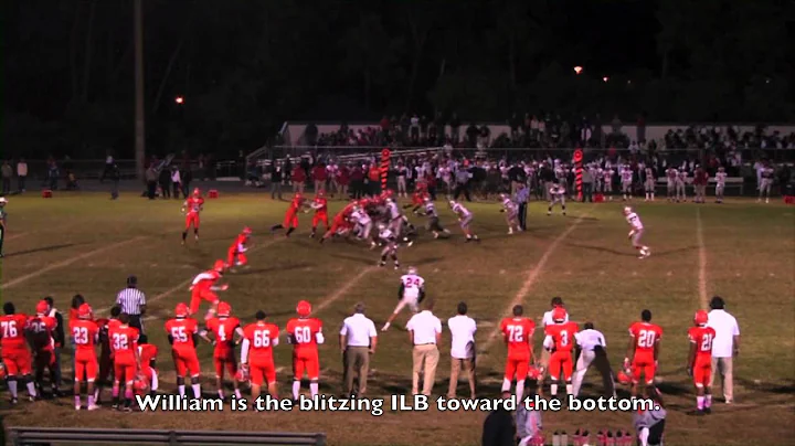 William Spurling Highlight Video 2011