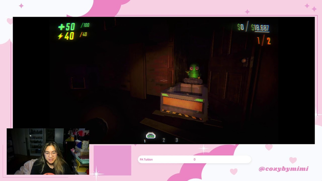 Chaotic Cozy Stream | Rivals AND REPO !!!!!!!