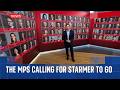 Who is calling for Keir Starmer to resign?
