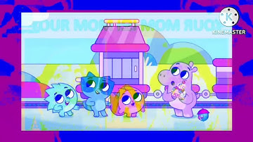 The Bus Is Here Render Pack Collection 0-100