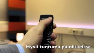 Ledtek.fi 5-Kanavainen Himmennin