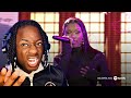 Ronisia interprète "Nha Terre" et "Mélodie" en live | LES FLAMMES 2023 | FRENCH RAP 🇫🇷 | REACTION