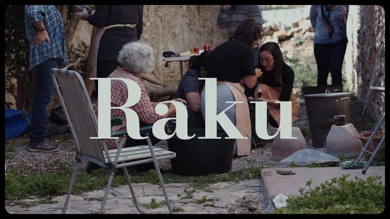 Raku - Ceràmica japonesa