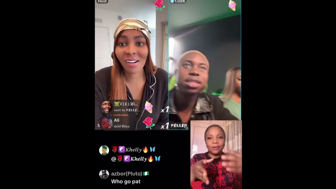 Jarvis wan link Sandra up with her and Peller’s UK sponsor😳Jarvis wan give Sandra man...