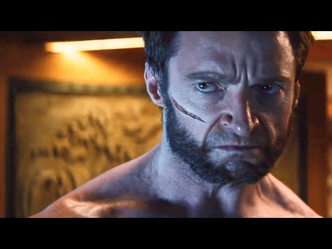 X-men wolverine: all healing power from movies