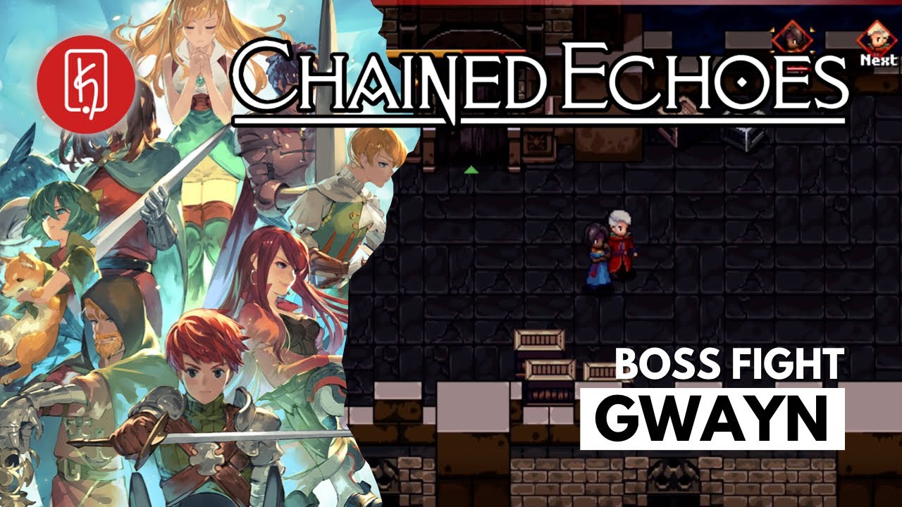 Chained Echoes - How to Beat Assassin Girl (Optional Boss) in 2023