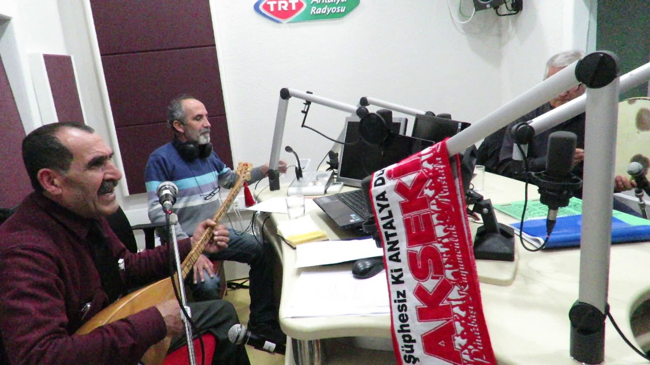 ANTALYA AKSEKİ TÜRKÜSÜ,OZAN ABDULLAH GENÇER'DEN BAŞ DÖNMÜYOR GELİN ATTAN İNMİYOR.