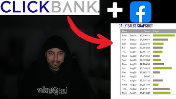 Make $10,000/Month as a Clickbank Affiliate with Facebook ADS (Step By Step)