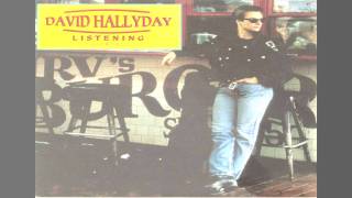 David Hallyday  - Listening chords