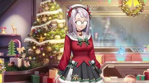 【勝利の女神：NIKKE】 SP放送-指揮官とのクリスマスパーティー