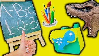 Dino Bagunça Pretends to Be the Doctor's Student for a Day