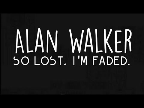 Sonnerie portable #Faded 2019 (Marimba Remix of Alan Walker )(
