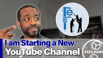 Why I am Starting a New YouTube Channel - Jeremy Fielding 101