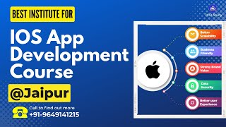 Best Institute For Advanced iOS App course in Jaipur | iOS App Development Training in Jaipur screenshot 2