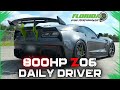 Carlos 800 horsepower c7 z06 corvette daily driver