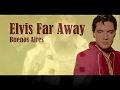 RADIO ELVIS FAR AWAY SEPTIEMBRE