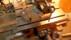 Сверлильный станок с координатным столом