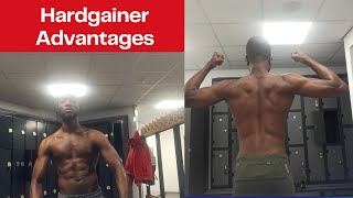 The Benefits Of Being An Ectomorph Or Hardgainer