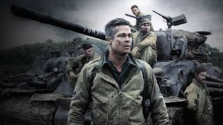 Fury Full Movie Verdict And Information | Brad Pitt, Shia LaBeouf, Logan Lerman, Michael