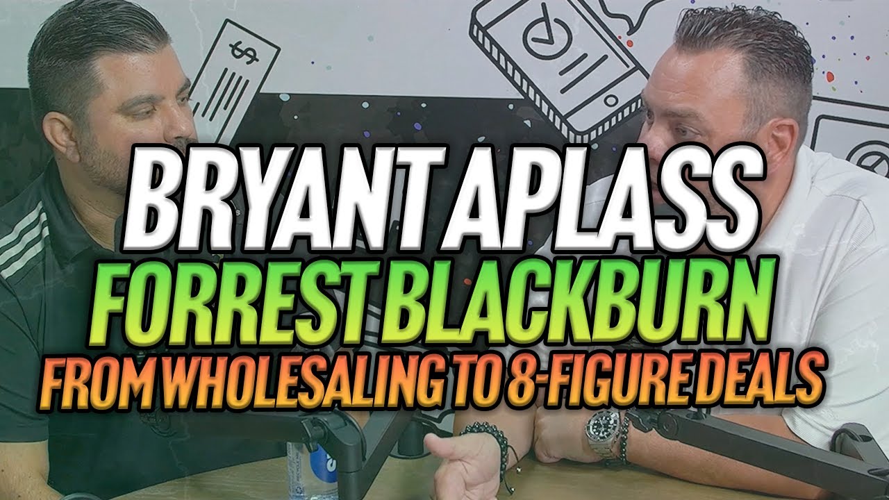 Bryant Aplass & Forrest Blackburn on The Clever Investor Show | Full Episode