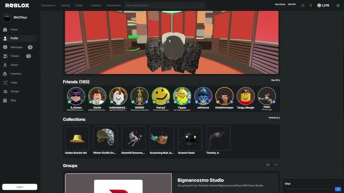 RoGold  Roblox Extension – Discord