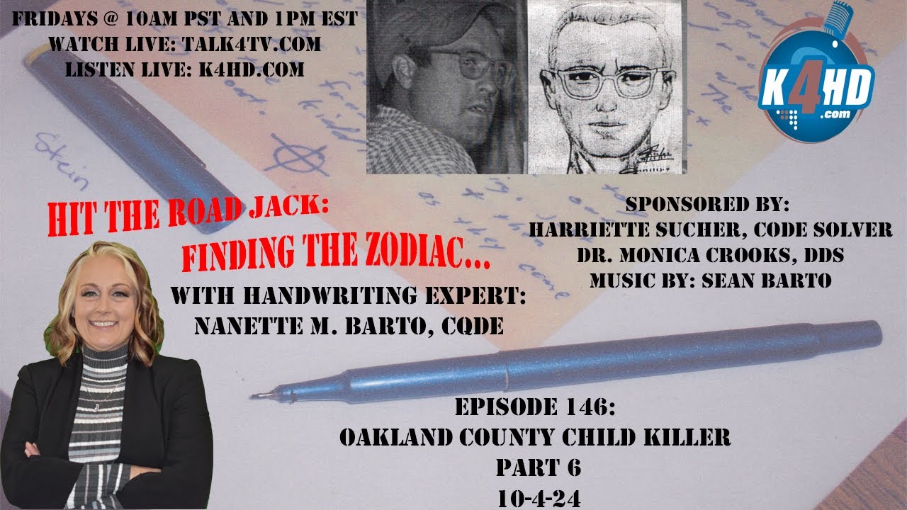 Episode 146: Oakland County Child Killer Part 6