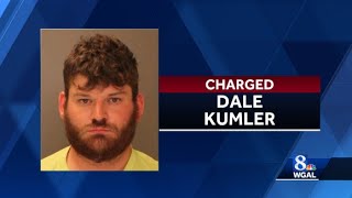 York County man accused of sexually assaulting girl from New York