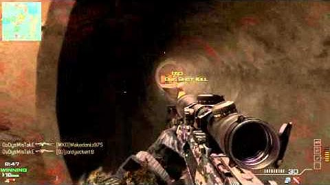 mw3 OMG best quad feed ever! 1