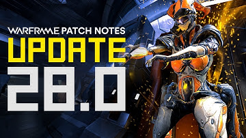 Warframe Deadlock Protocol: Stasis, Protea & Weapons, Jackal & Corpus Rework & More! (Warframe)