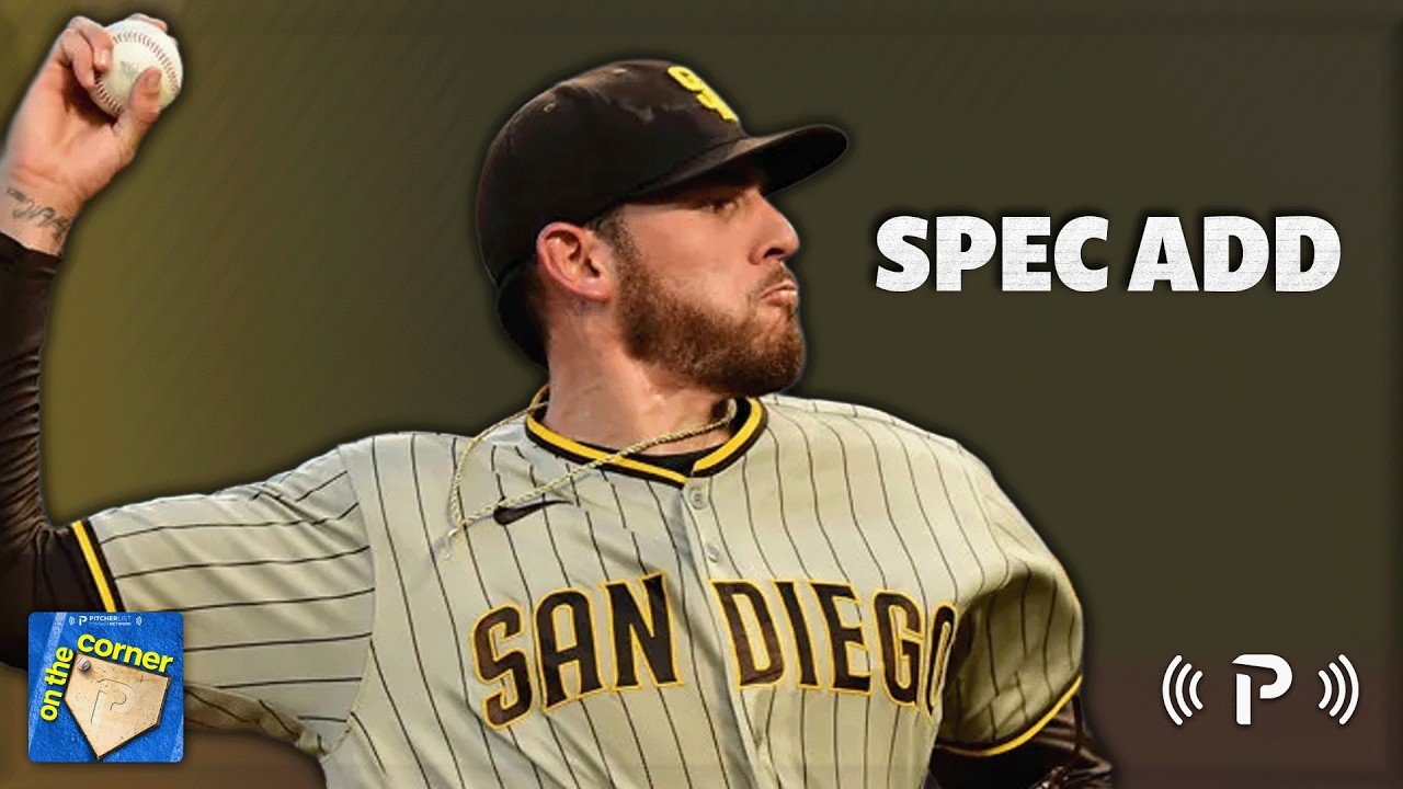 Breaking a Rule for Joe Musgrove I SP Preview for All 30 Teams I On The Corner EP 663