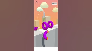 | IOS GAMING | IOS GAME: Slice it all! | Level 71