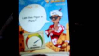 Cekay bei iPod Touch iPhone App "Akinator" [LPer im Web]