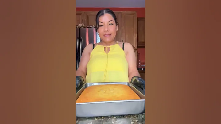 pastel con gelatina de gomitas