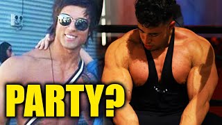 Learning To Party Like Zyzz