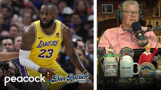 Denver Nuggets have answers for questions Los Angeles Lakers pose | Dan Patrick Show | NBC Sports by NBC Sports 6,182 views 17 hours ago 3 minutes, 45 seconds