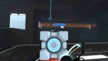 Portal 2 - Patience (Mevious) / 60fps