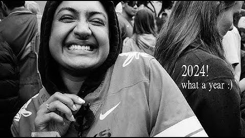 reflecting on 2024 & setting intentions for 2025!