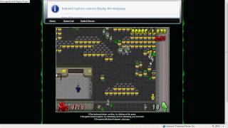funorb:zombie dawn: power plant: level 3 - nuclear waste zone screenshot 5