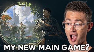 Could "Space-Tarkov" replace Destiny 2 for me? // Doing my first real run in The Cycle: Frontier