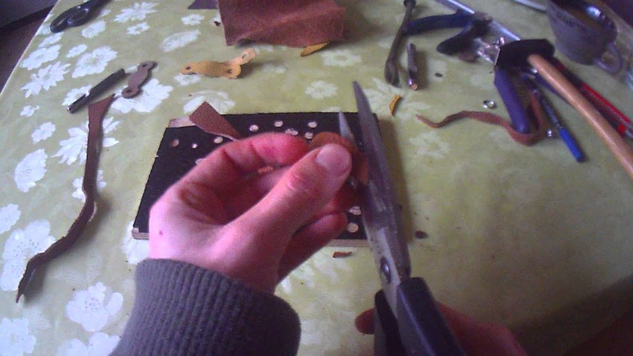 how to make falconry jesses and alymeri anklets! + also how to put them on a barn owl