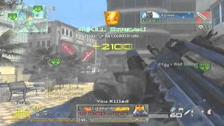 Codehh | Mw2 Minitage | Something. (Last One)