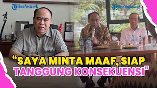 ®️🔴 KLARIFIKASI BUDI ARIE SOAL PERNYATAAN PEMILU DIPERCEPAT❗MINTA MAAF DAN SIAP TANGGUNG KONSEKUENSI