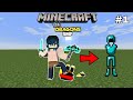 Minecraft dragons smp Frist day || Upgrading diamond armour || lifesteal Smp #1|| #Smp