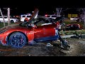 021324 i45 fatal crash maserati splits in two