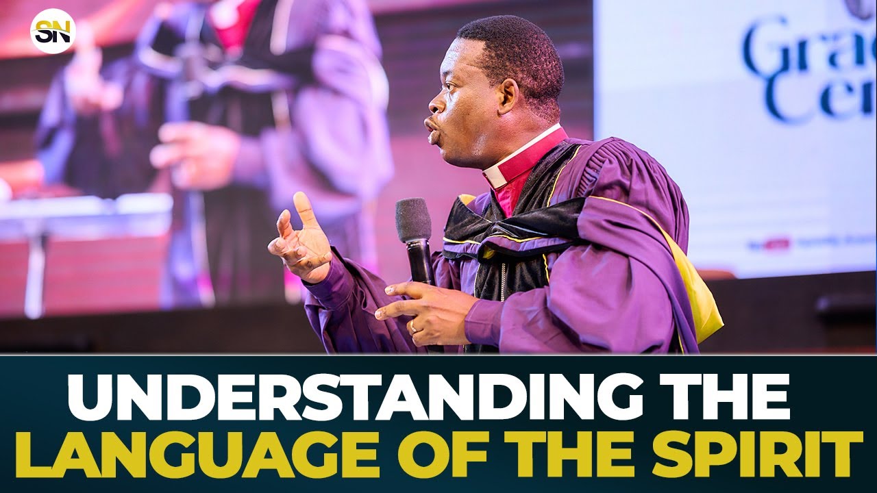UNDERSTANDING THE LANGUAGE OF THE SPIRIT || APOSTLE AROME OSAYI - YouTube