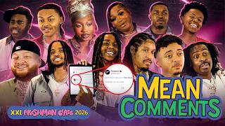 2026 XXL Freshmen Read Mean Comments - Babyfxce E, Slayr, Hurricane Wisdom, Skrilla & More