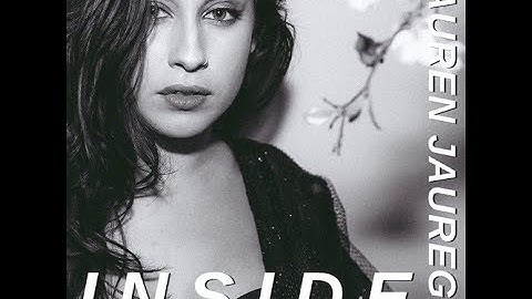Inside - Lauren Jauregui (Full Audio STUDIO)