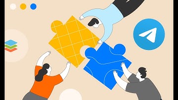 The Telegram messenger for conversations in ONLYOFFICE Docs