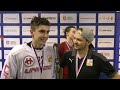 2021 MU19 WFC Interview - FIN v CZE