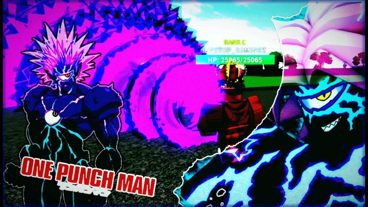 Boros Alien Class Showcase In One Punch Man Destiny Roblox Youtube - alien class showcase roblox one punch man reborn